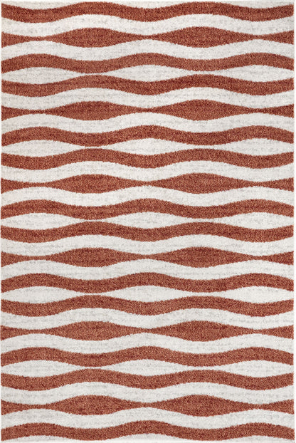 Nuloom Tristan Ntr1496B Pink Area Rug