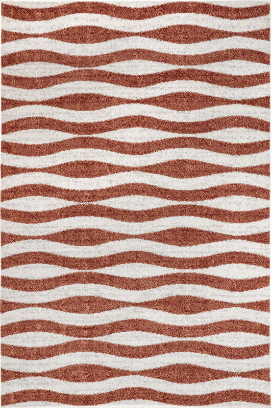 Nuloom Tristan Ntr1496B Pink Area Rug