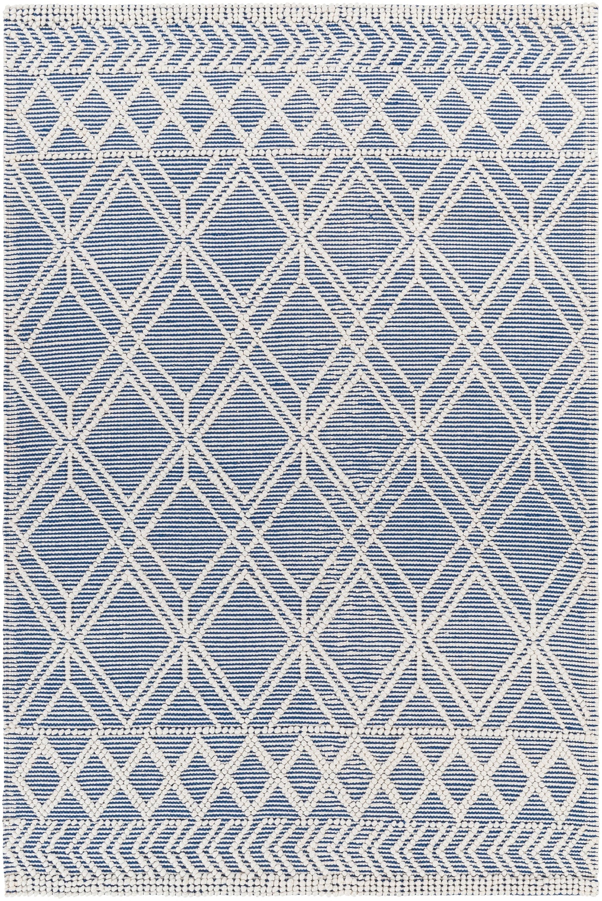 Surya Daffodil Dff-2302 Blue Rug.