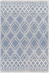 Surya Daffodil Dff-2302 Blue Rug.