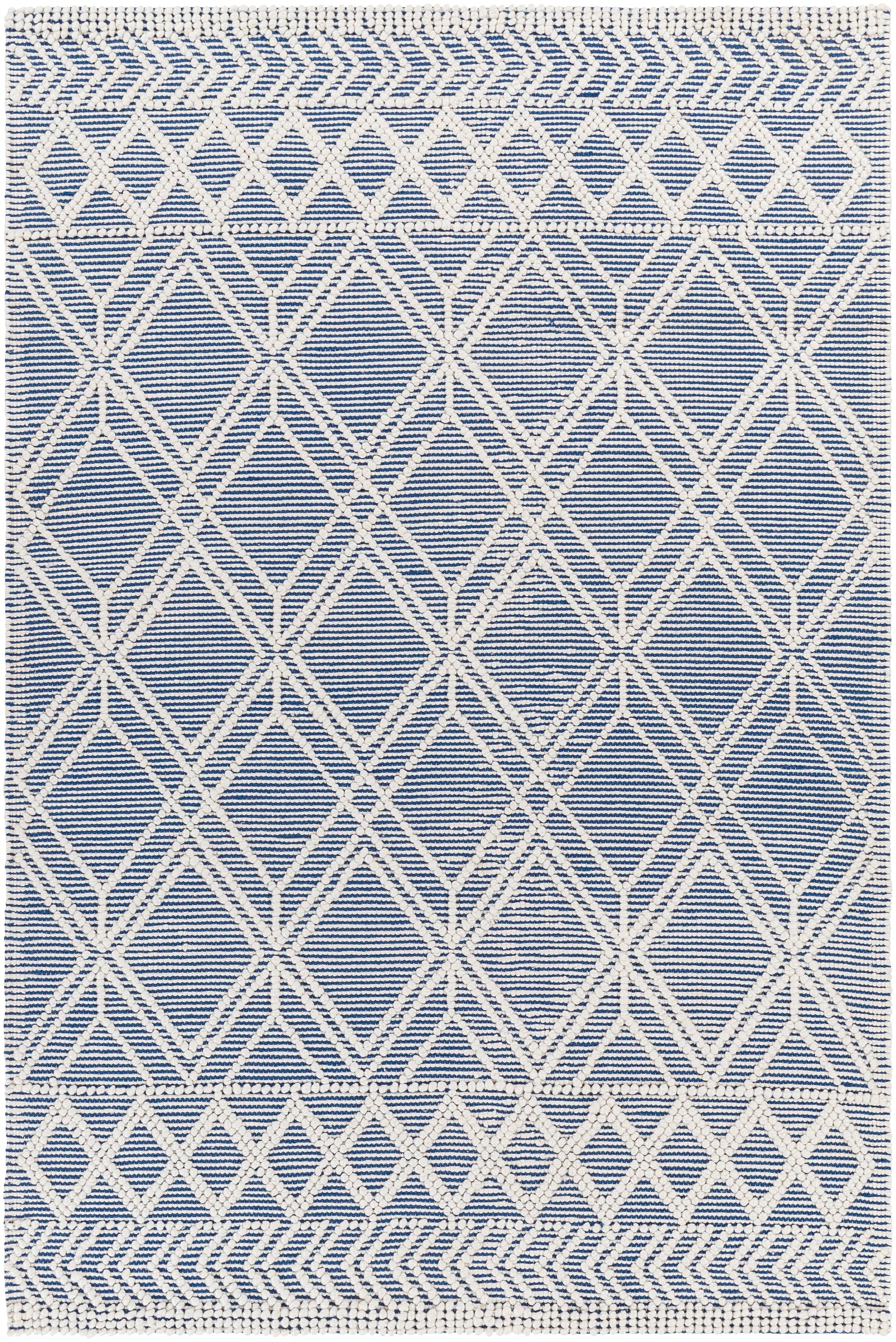 Surya Daffodil Dff-2302 Blue Area Rug