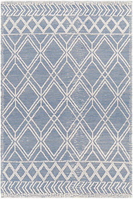 Surya Daffodil Dff-2302 Blue Rug.