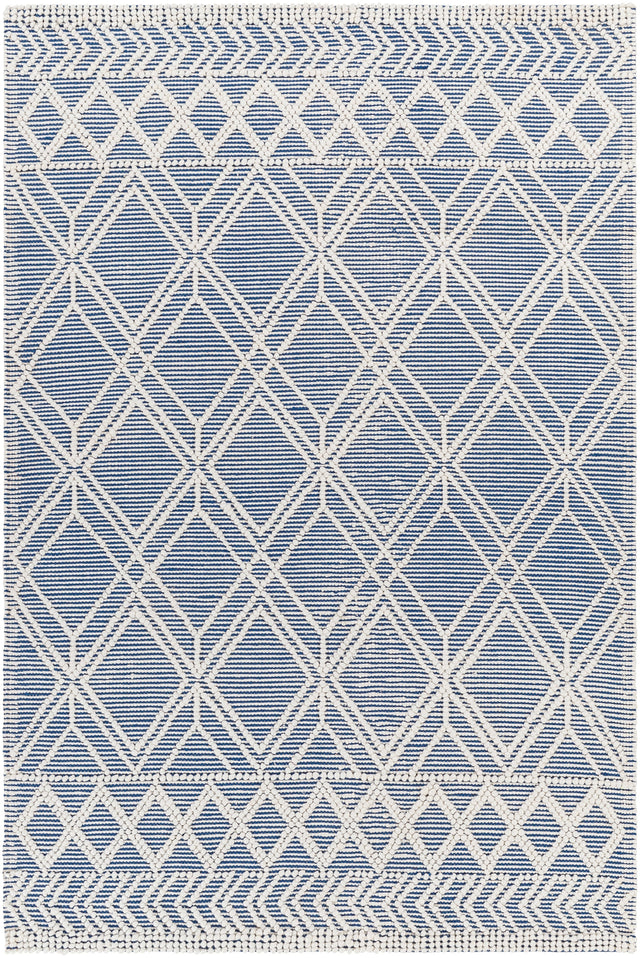 Surya Daffodil Dff-2302 Blue Rug.