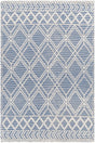 Surya Daffodil Dff-2302 Blue Rug.