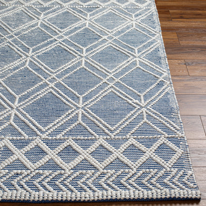 Surya Daffodil Dff-2302 Blue Area Rug