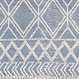 Surya Daffodil Dff-2302 Blue Rug.