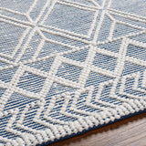 Surya Daffodil Dff-2302 Blue Rug.