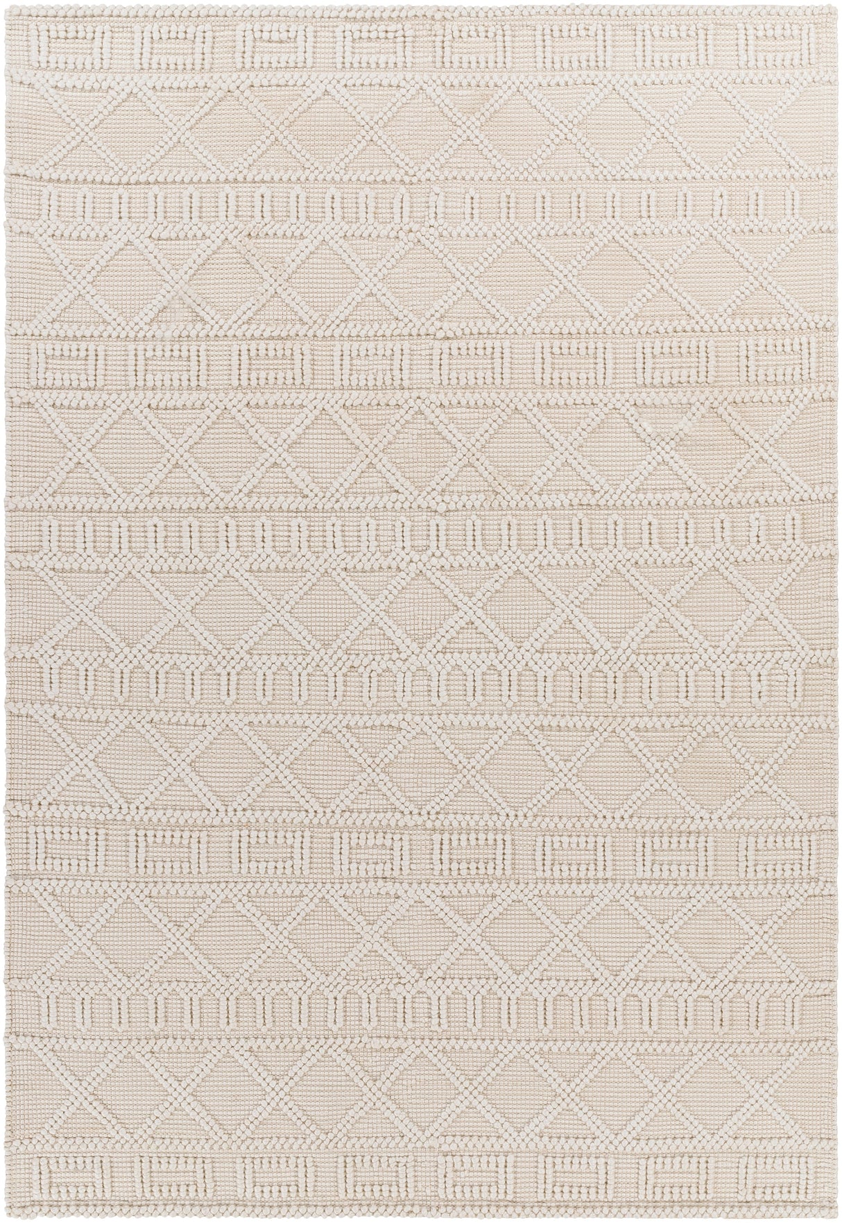 Surya Daffodil Dff-2303 Beige Rug.