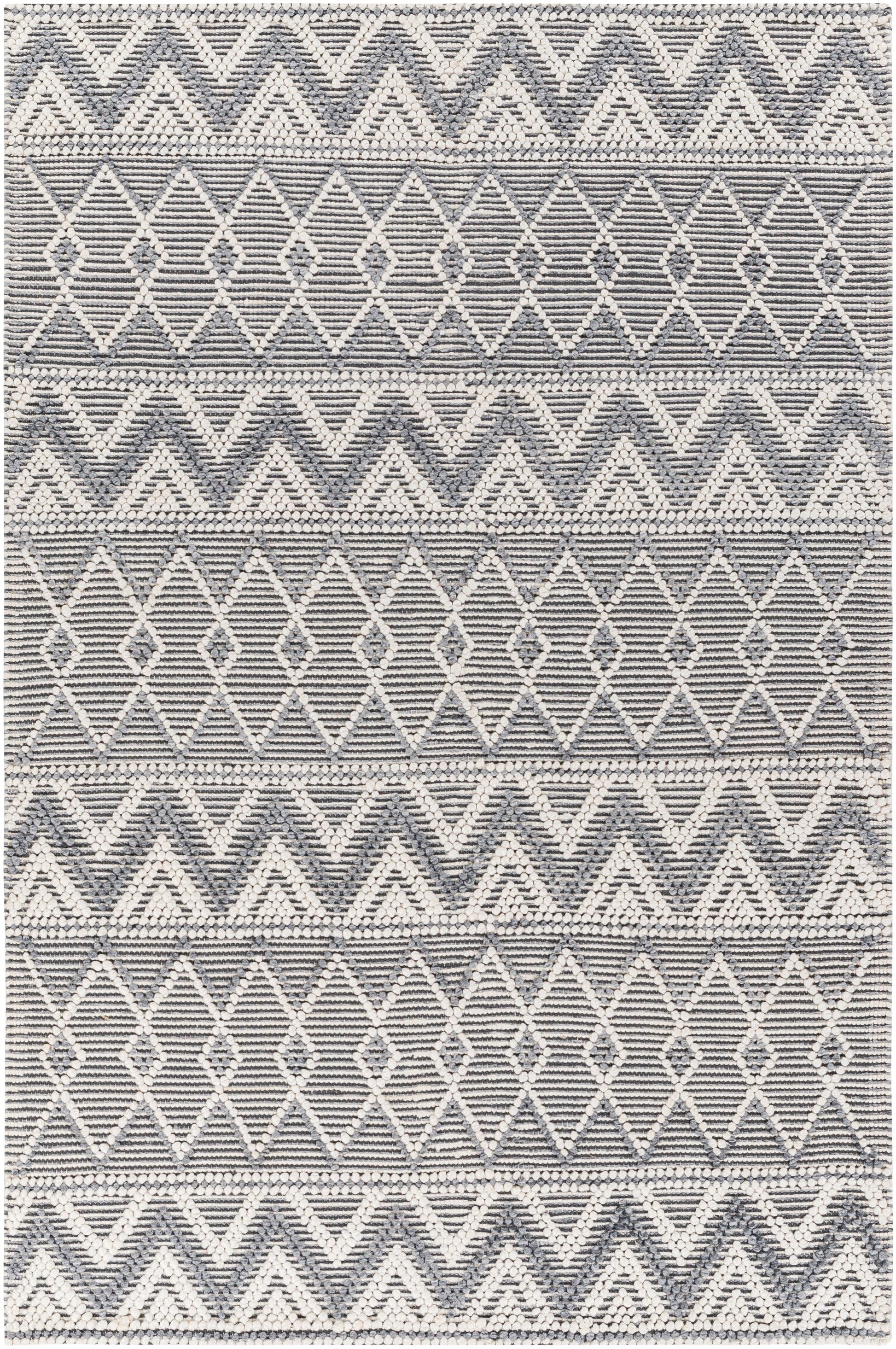 Surya Daffodil Dff-2305 Grey Area Rug