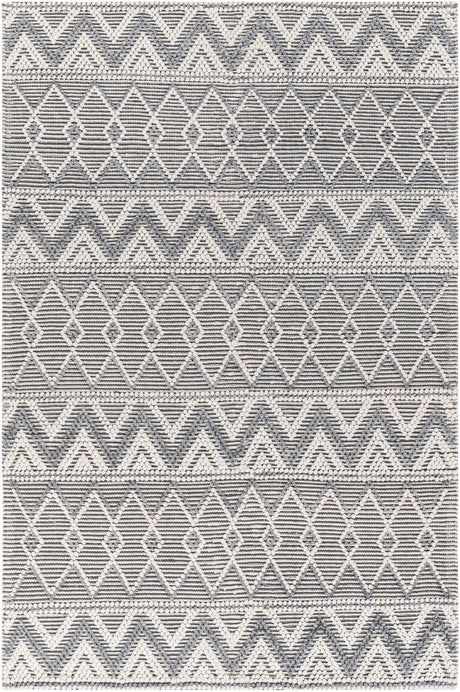 Surya Daffodil Dff-2305 Grey Rug.