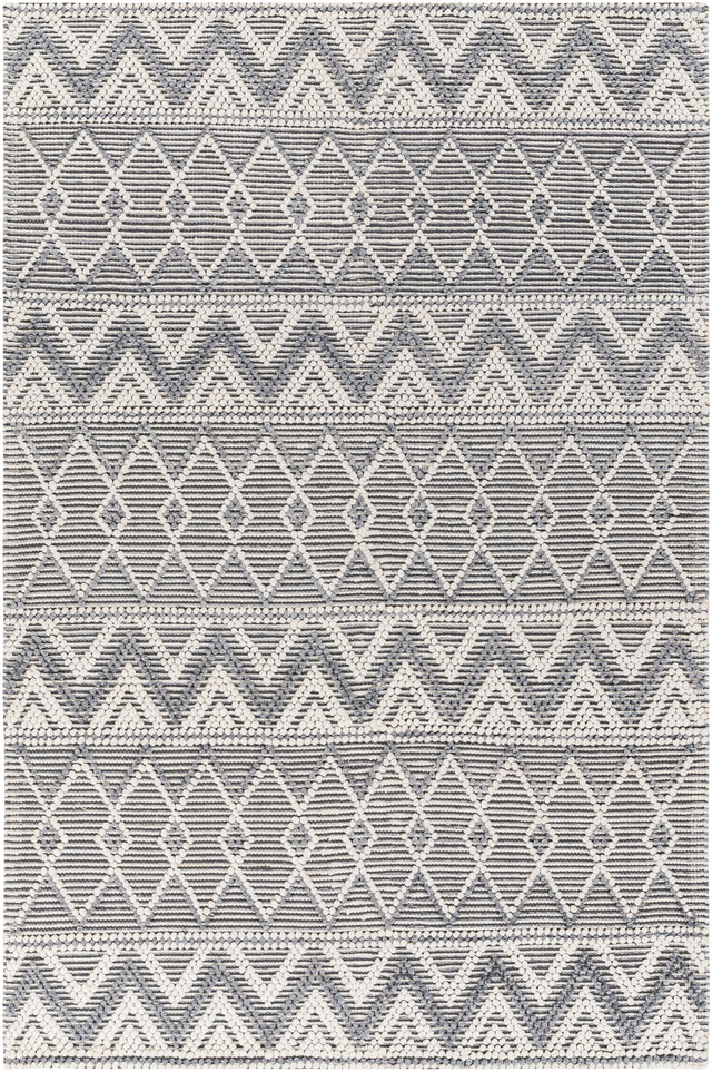 Surya Daffodil Dff-2305 Grey Rug.