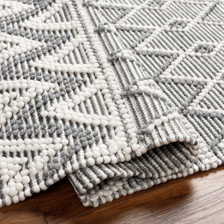 Surya Daffodil Dff-2305 Grey Rug.