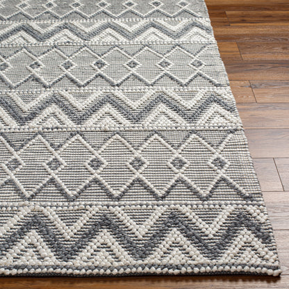 Surya Daffodil Dff-2305 Grey Area Rug