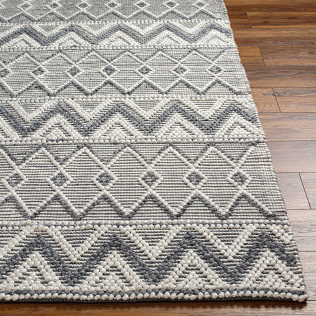 Surya Daffodil Dff-2305 Grey Rug.