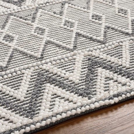 Surya Daffodil Dff-2305 Grey Rug.