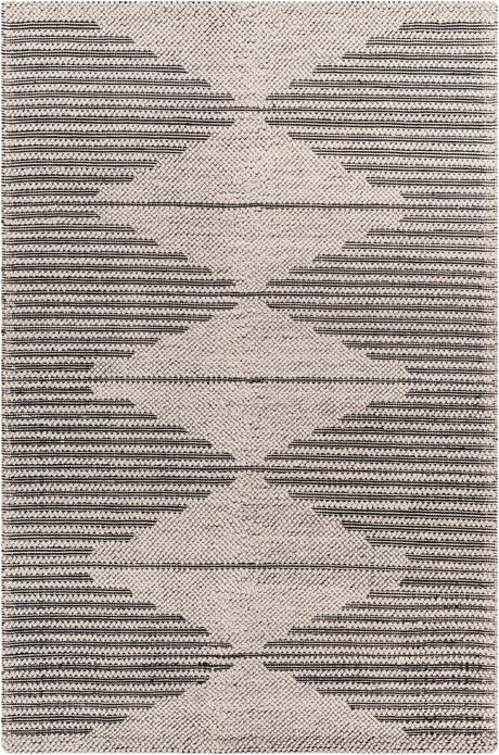 Surya Daffodil Dff-2306 Grey Rug.