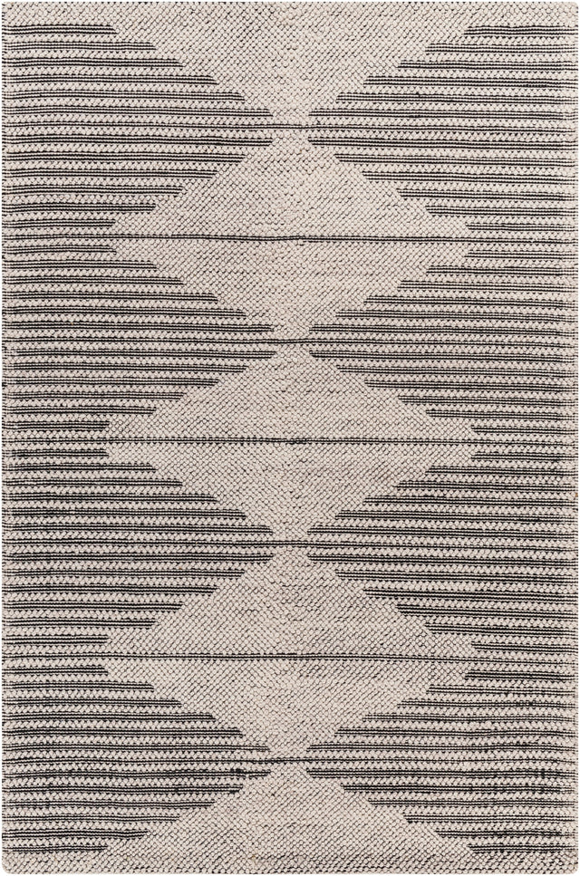 Surya Daffodil Dff-2306 Grey Rug.