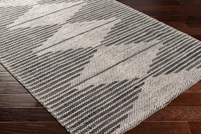 Surya Daffodil Dff-2306 Grey Rug.