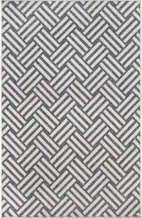 Nuloom Wynter Homely Herringbone Nwy2845A Gray Area Rug