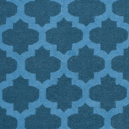 Safavieh Dhurries Dhu623C Ink Geometric Area Rug