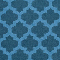 Safavieh Dhurries Dhu623C Ink Geometric Area Rug