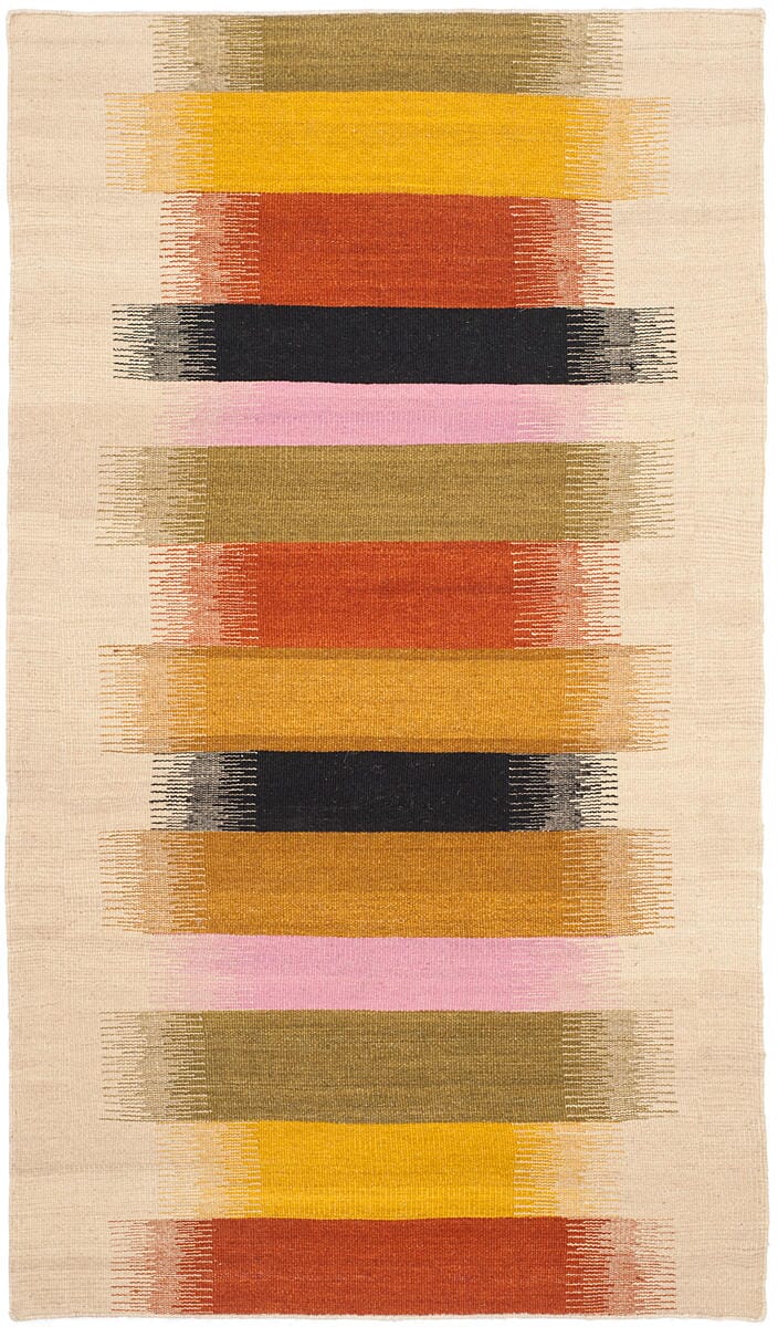 Safavieh Dhurries Dhu642A Beige / Multi Geometric Area Rug