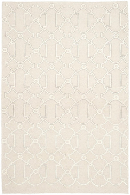 Safavieh Dhurries Dhu643A Beige Area Rug