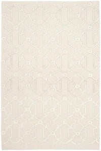 Safavieh Dhurries Dhu643A Beige Area Rug