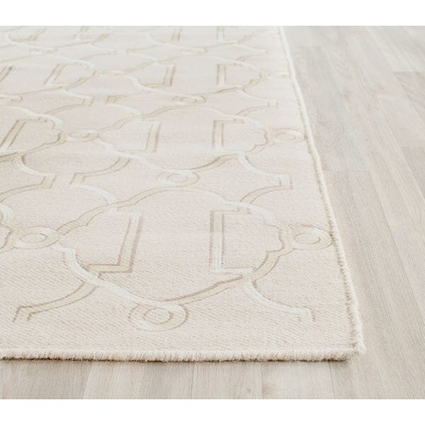 Safavieh Dhurries Dhu643A Beige Area Rug