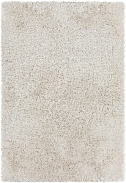 Chandra Diano Dia-29501 Ivory Shag Area Rug