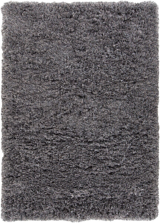 Chandra Diano Dia-29503 Blue Shag Area Rug