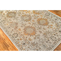 Liora Manne Carmel Vintage Floral 8418/12 Sand Area Rug