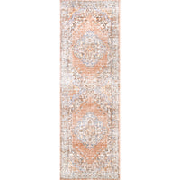 Nuloom Vintage Kate Nvi3081A Beige Area Rug