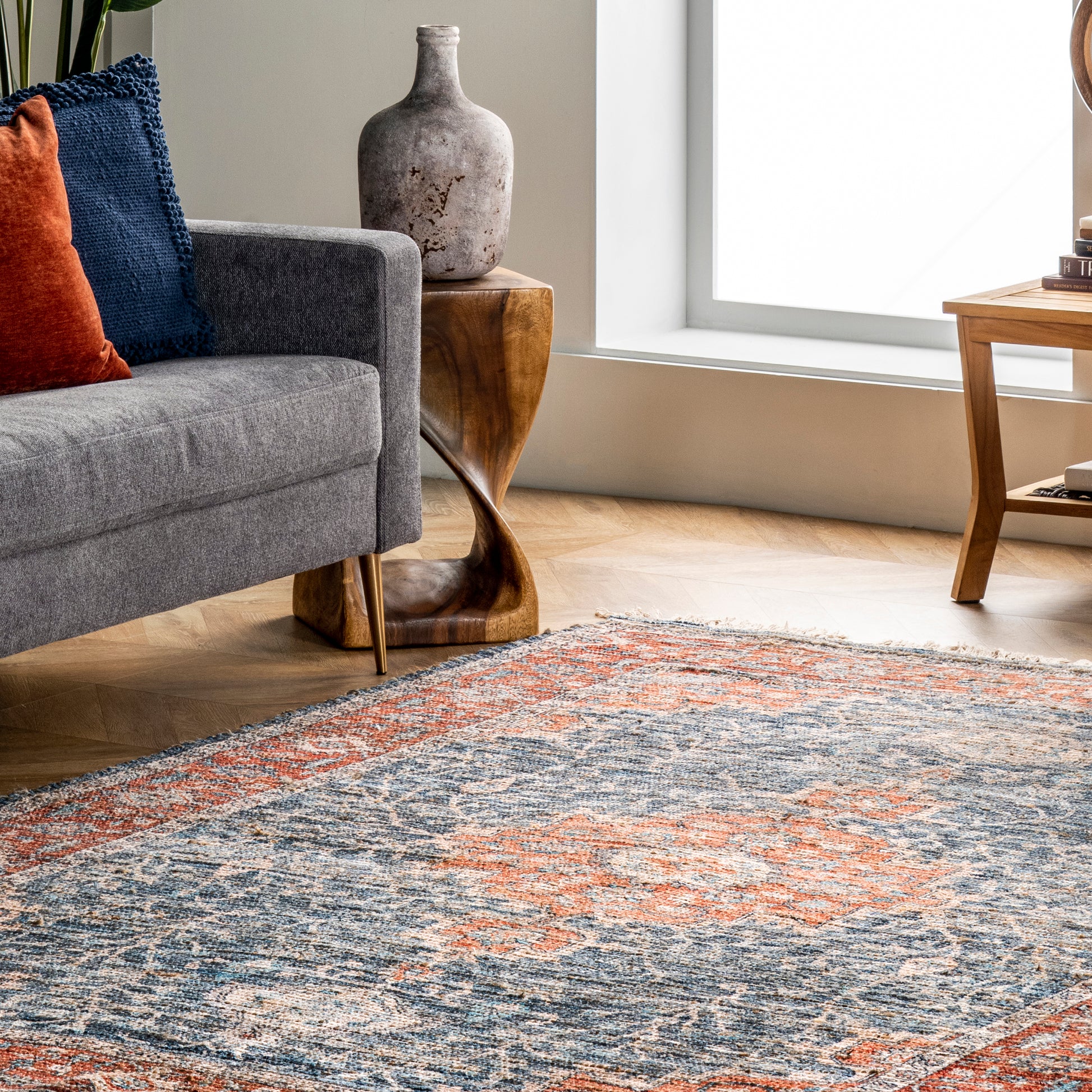 Nuloom Mina Nmi3467A Multi Area Rug