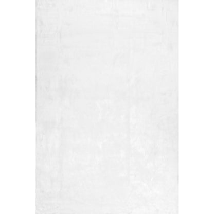 Nuloom Cloud Ncl1574A Ivory Area Rug