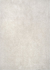 Nuloom Clare Solid Ncl1657A White Area Rug