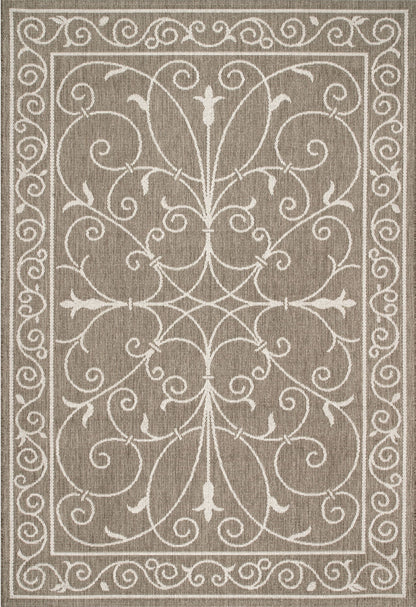 Nuloom Kathleen Nka2852A Beige Area Rug