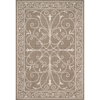 Nuloom Kathleen Nka2852A Beige Area Rug