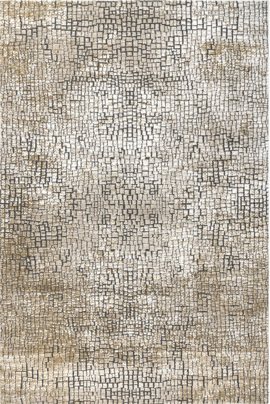 Nuloom Chloe Mosaic Nch3266A Beige Area Rug