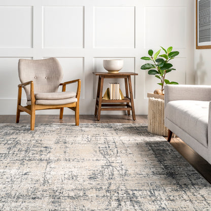 Nuloom Aly Modern Nal2359A Beige Area Rug