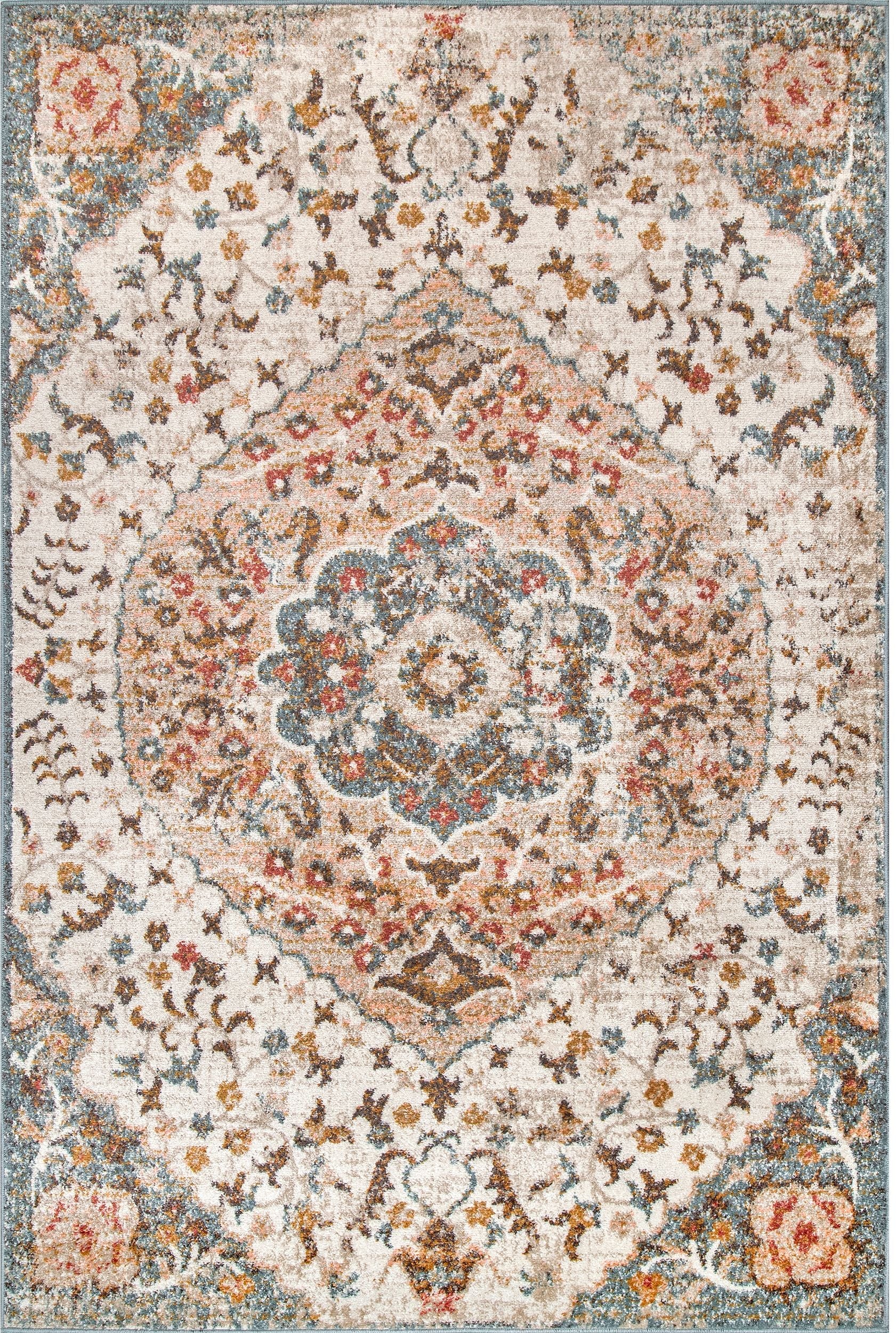 Nuloom Vintage Undine Nvi1930A Multi Area Rug