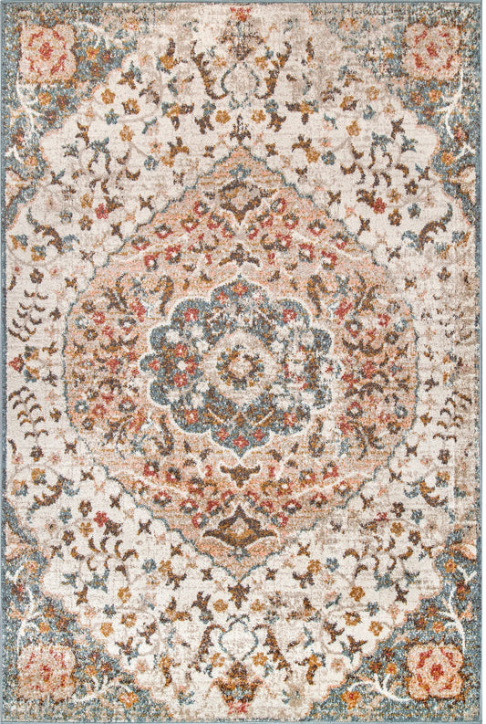 Nuloom Vintage Undine Nvi1930A Multi Area Rug