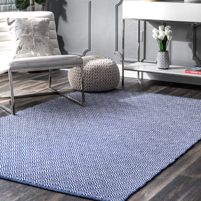 Nuloom Lorretta Nlo2048D Navy Area Rug