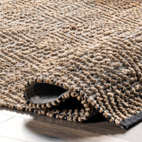 Nuloom Alden Diamonds Nal3309B Natural Area Rug