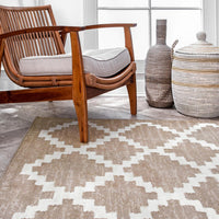 Nuloom Faustina Nfa2897A Beige Area Rug