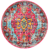 Nuloom Corbett Bohemian Nco2240C Multi Area Rug