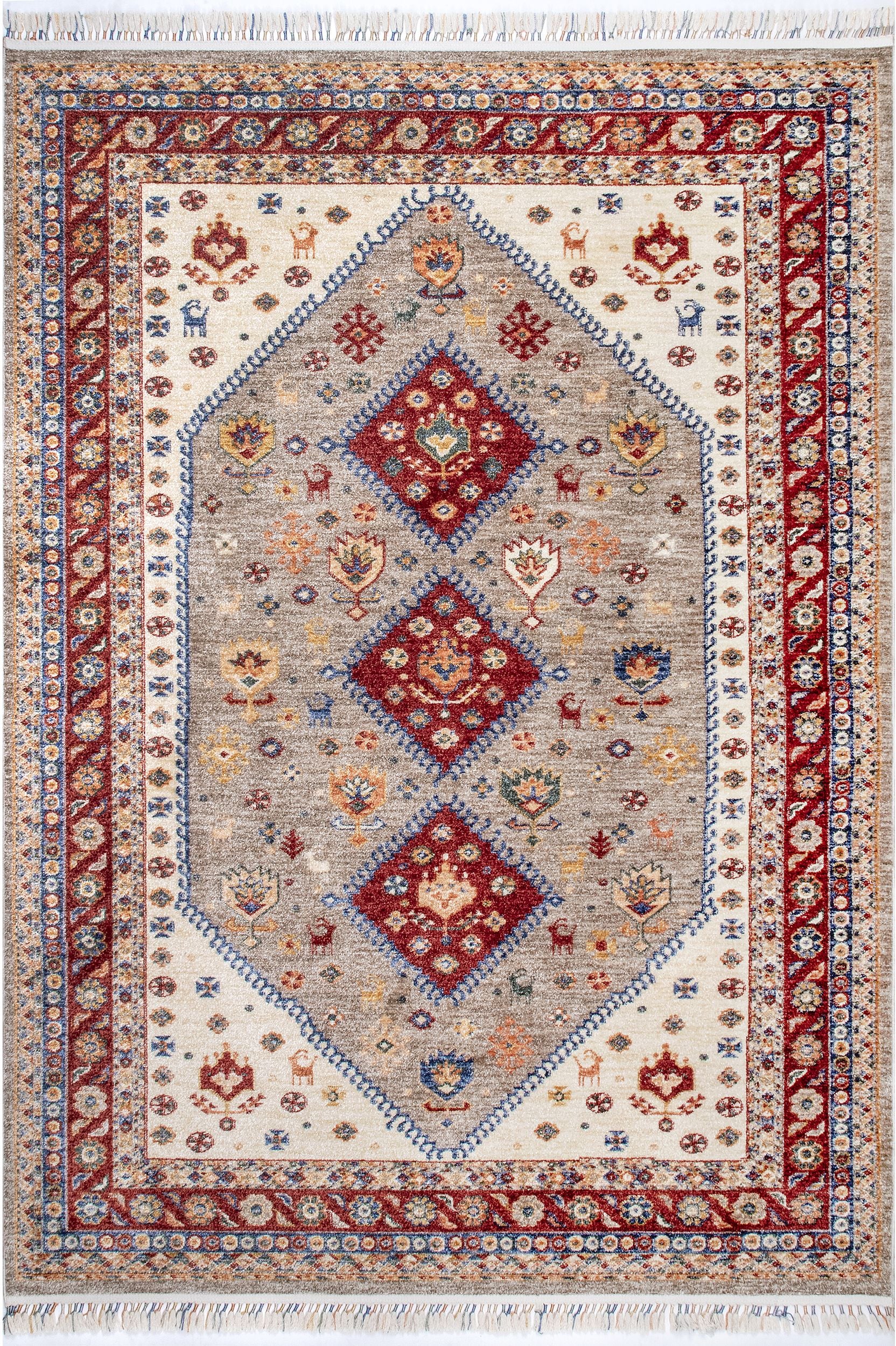 Nuloom Romee Nro2751A Beige Area Rug