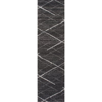 Nuloom Thigpen Contemporary Nth1498C Dark Gray Area Rug