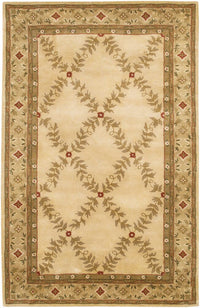 Chandra Dream Dre3140 Gold / Ivory / Cherry / Green / Brown Area Rug