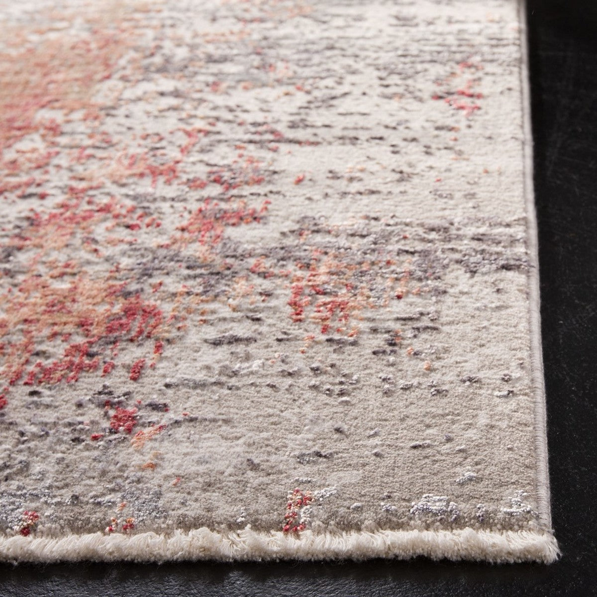 Safavieh Dream Drm423F Grey/Ivory Area Rug